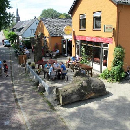 Gezinskamer Van Waard Van Kekerdom Exterior foto